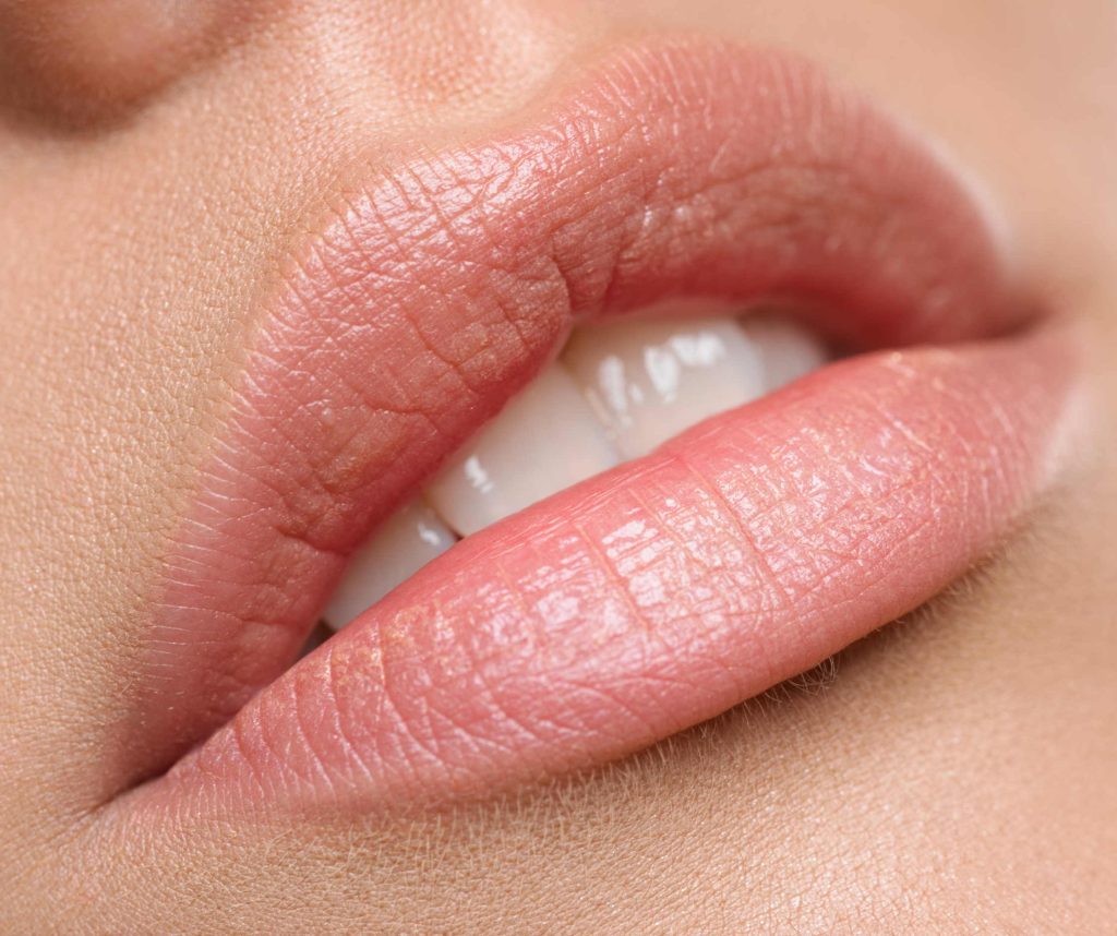 Lip enhancement treatments